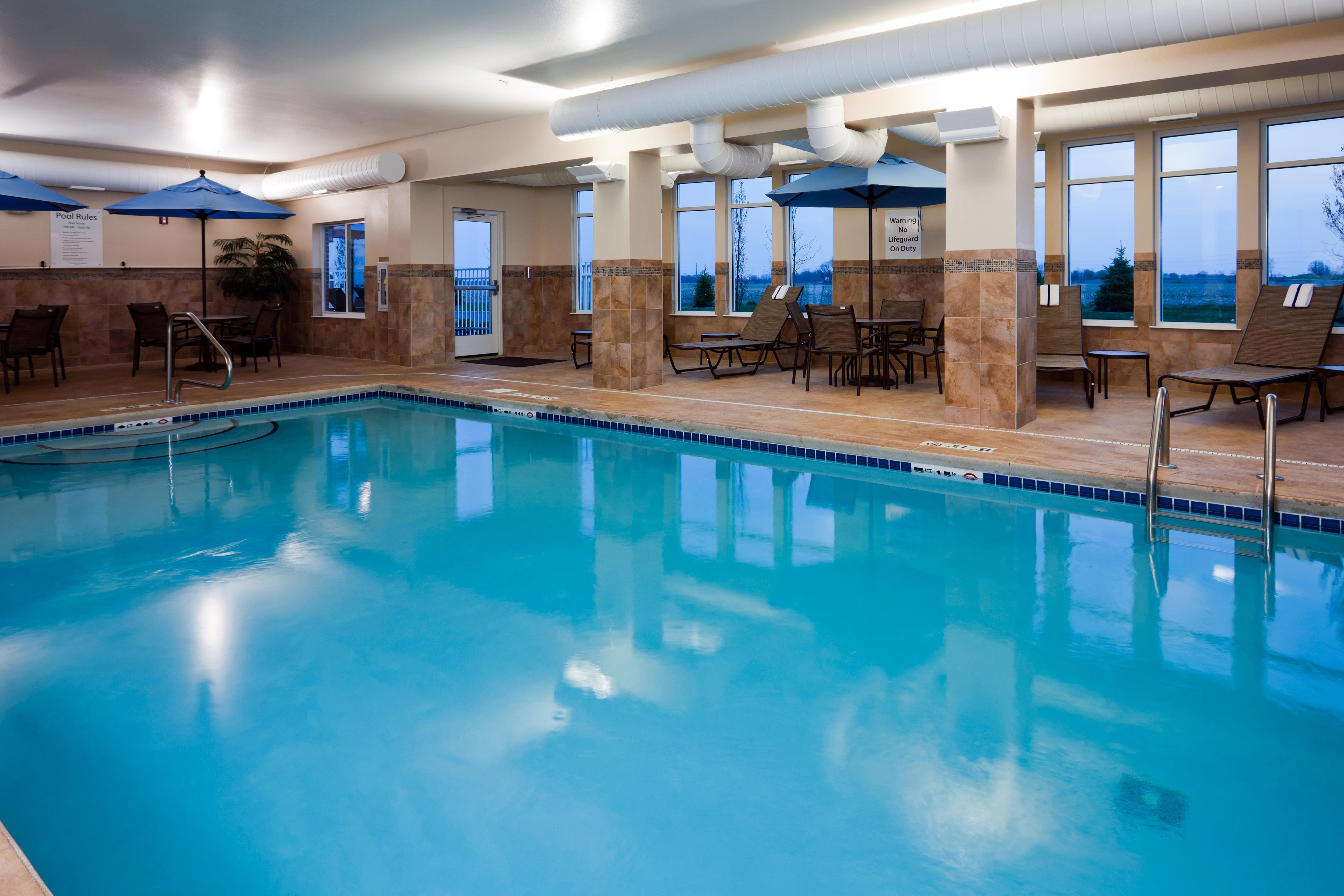 Holiday Inn Express Washington Court House By Ihg Экстерьер фото