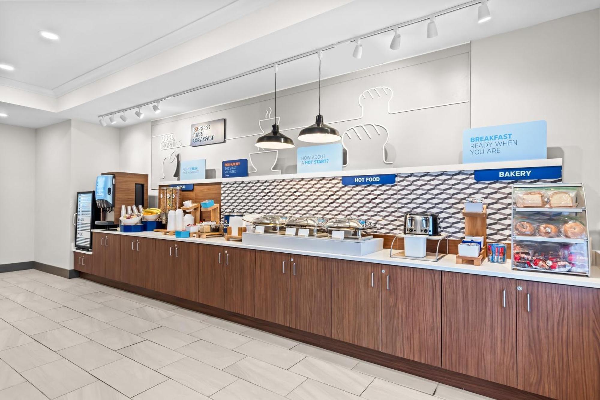 Holiday Inn Express Washington Court House By Ihg Экстерьер фото