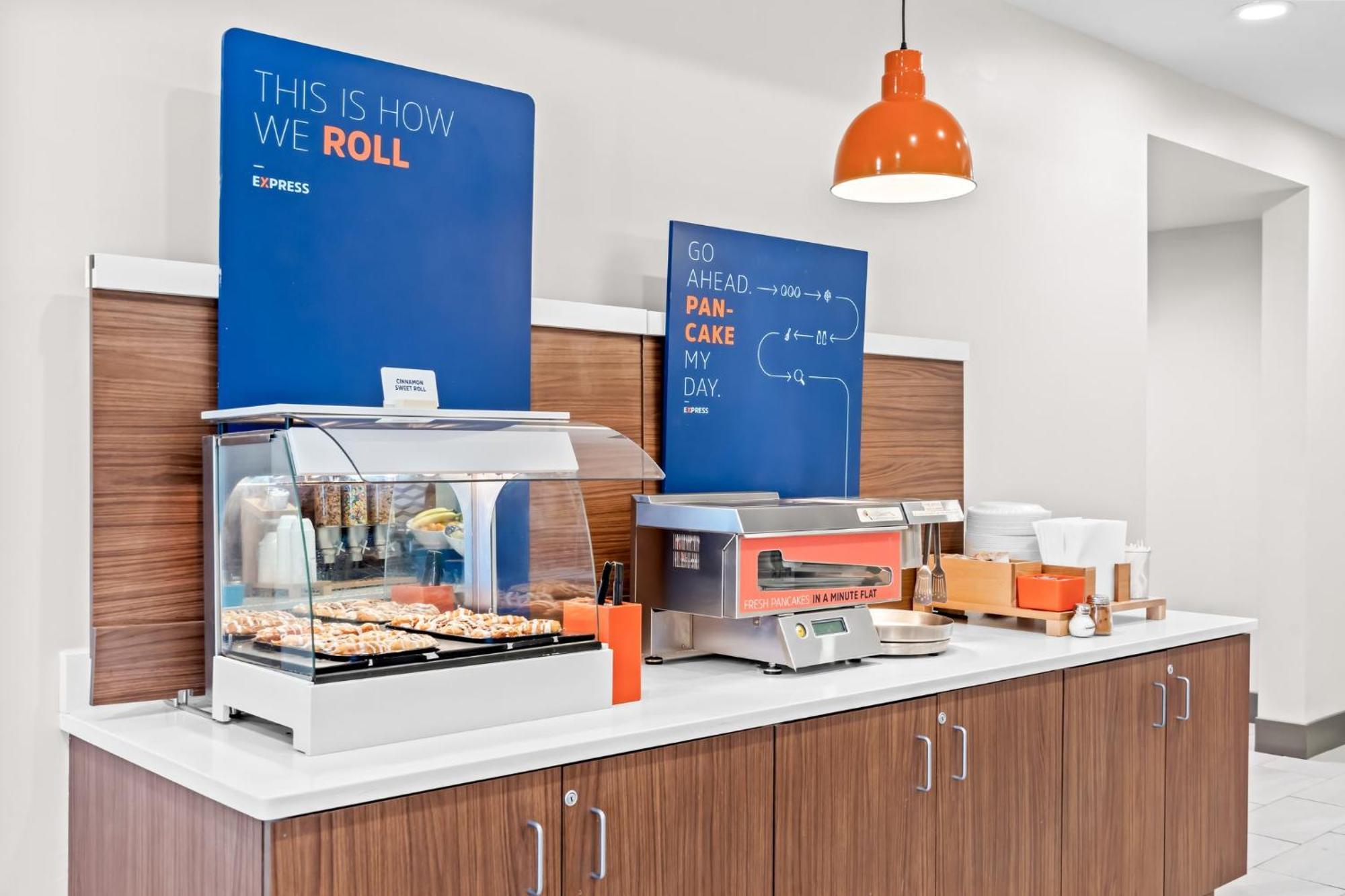 Holiday Inn Express Washington Court House By Ihg Экстерьер фото