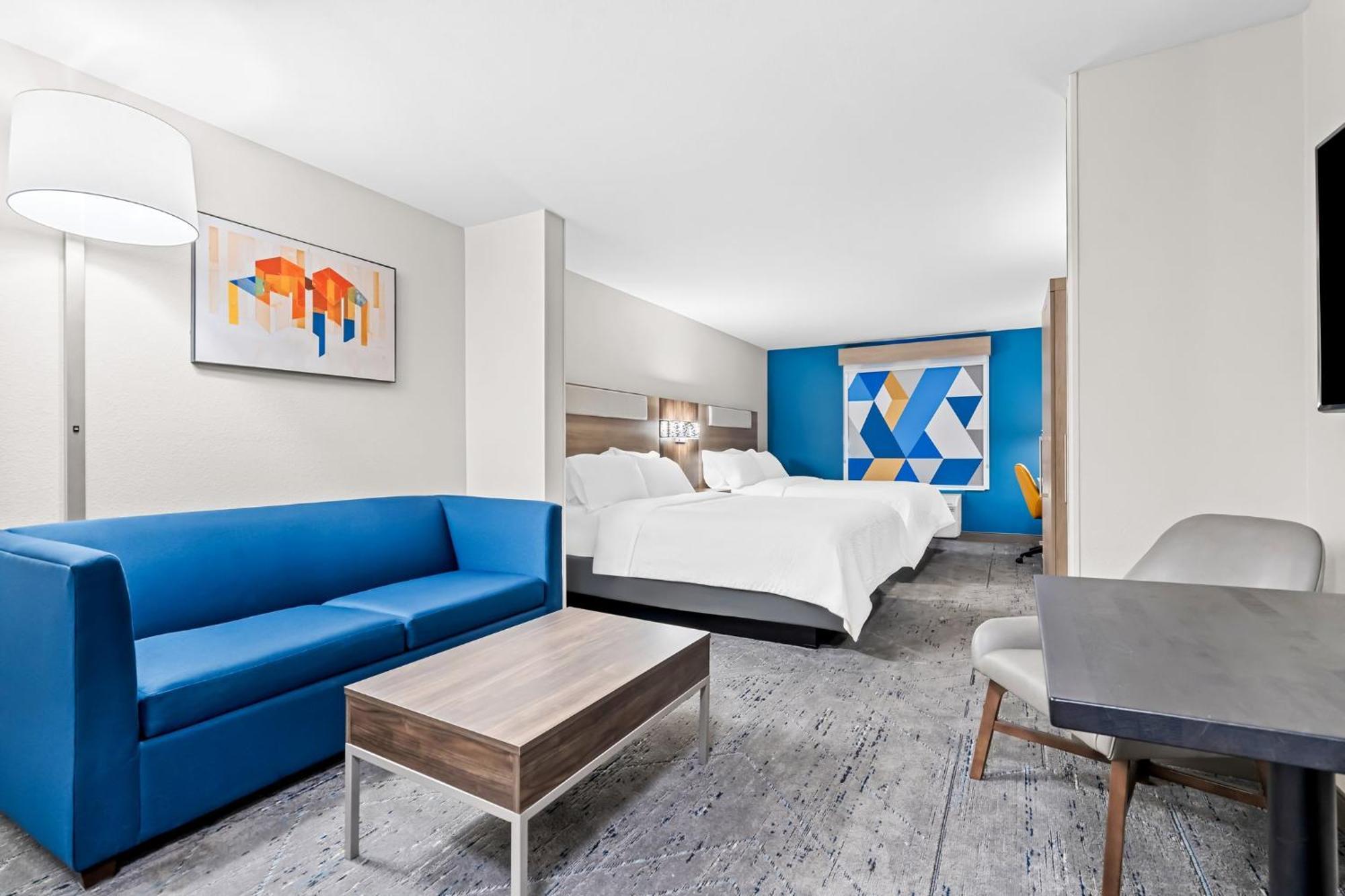 Holiday Inn Express Washington Court House By Ihg Экстерьер фото