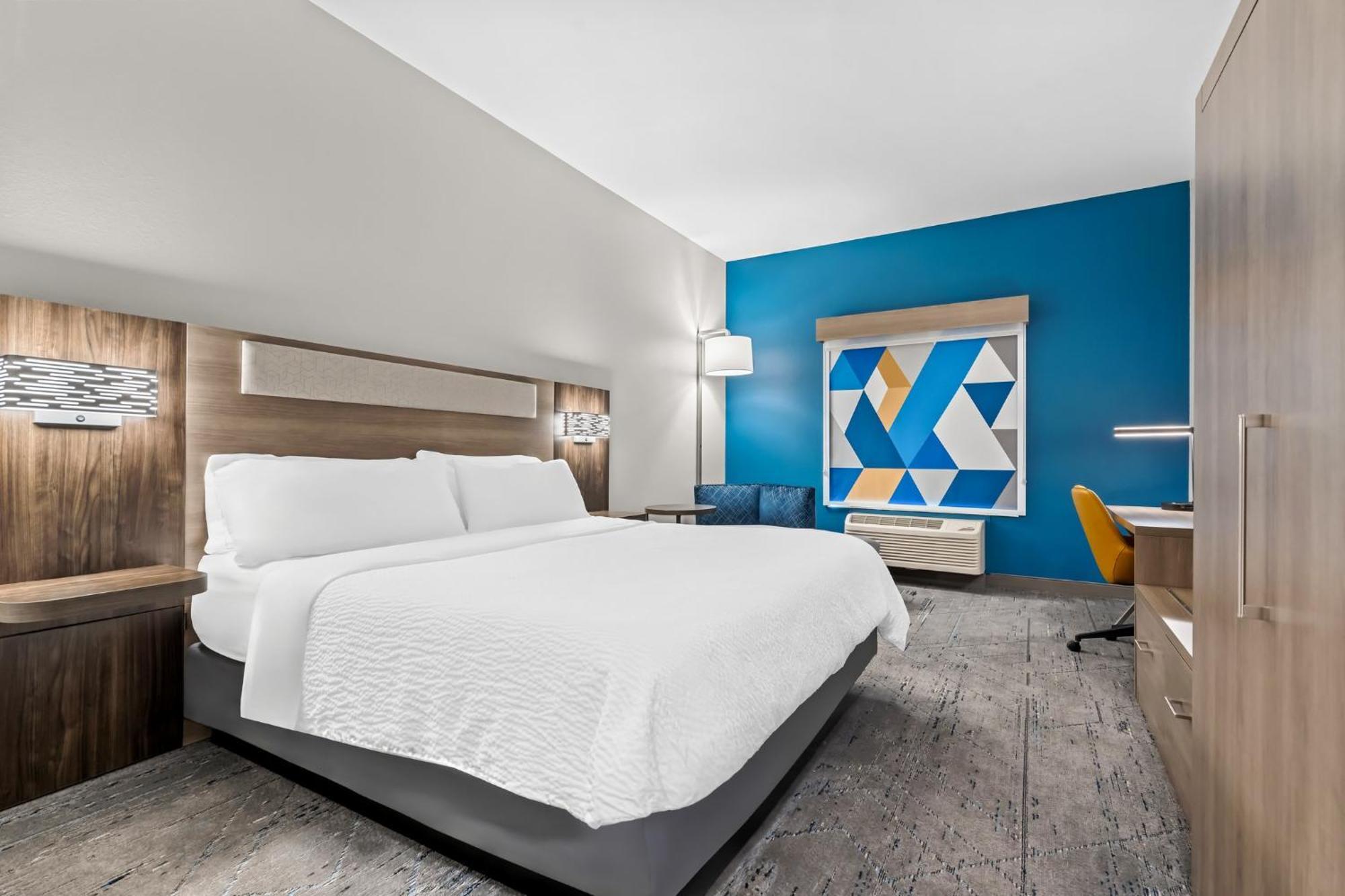 Holiday Inn Express Washington Court House By Ihg Экстерьер фото