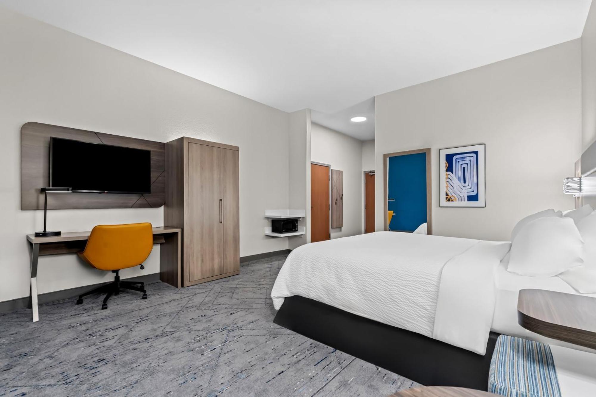 Holiday Inn Express Washington Court House By Ihg Экстерьер фото
