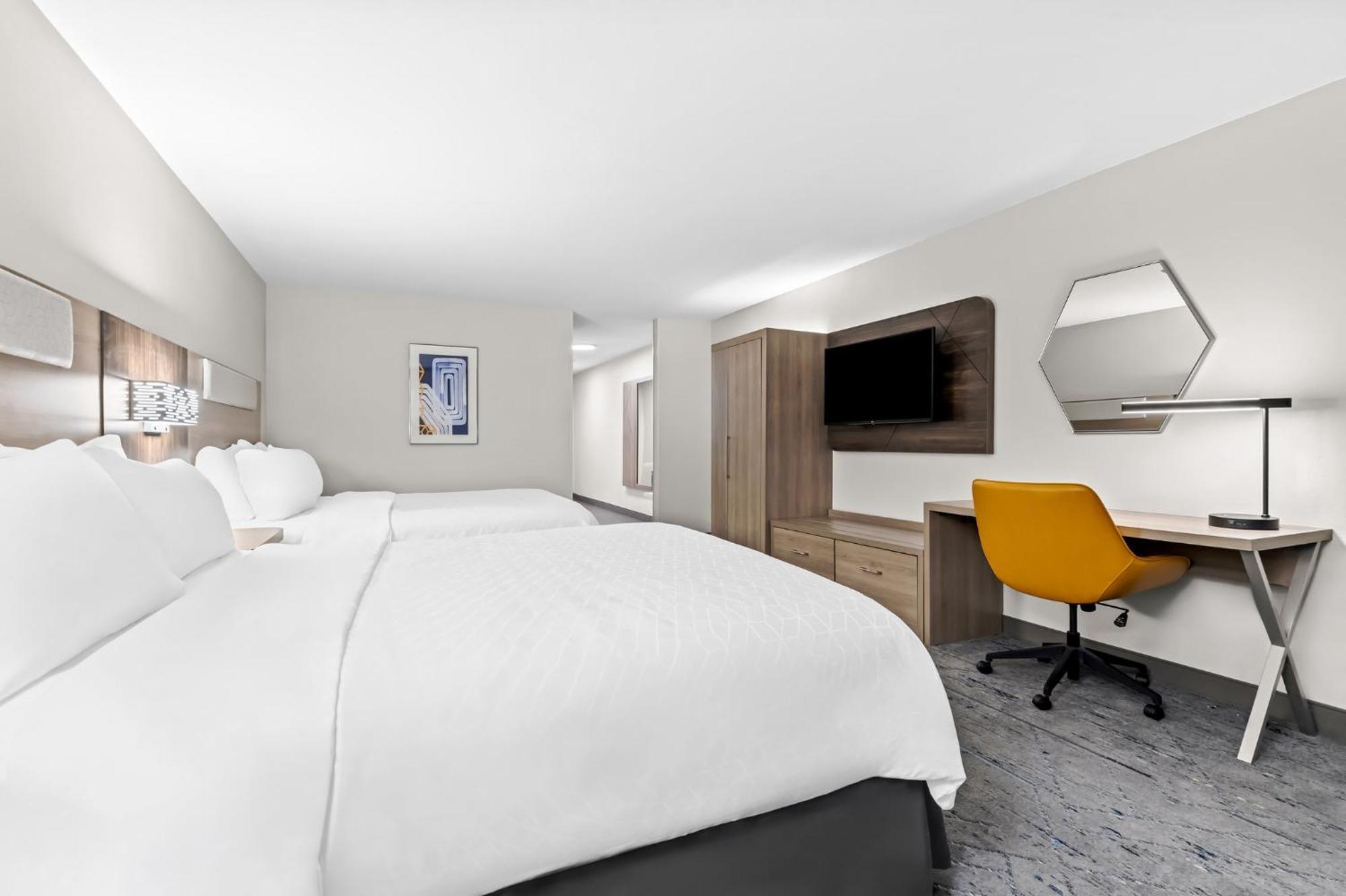 Holiday Inn Express Washington Court House By Ihg Экстерьер фото