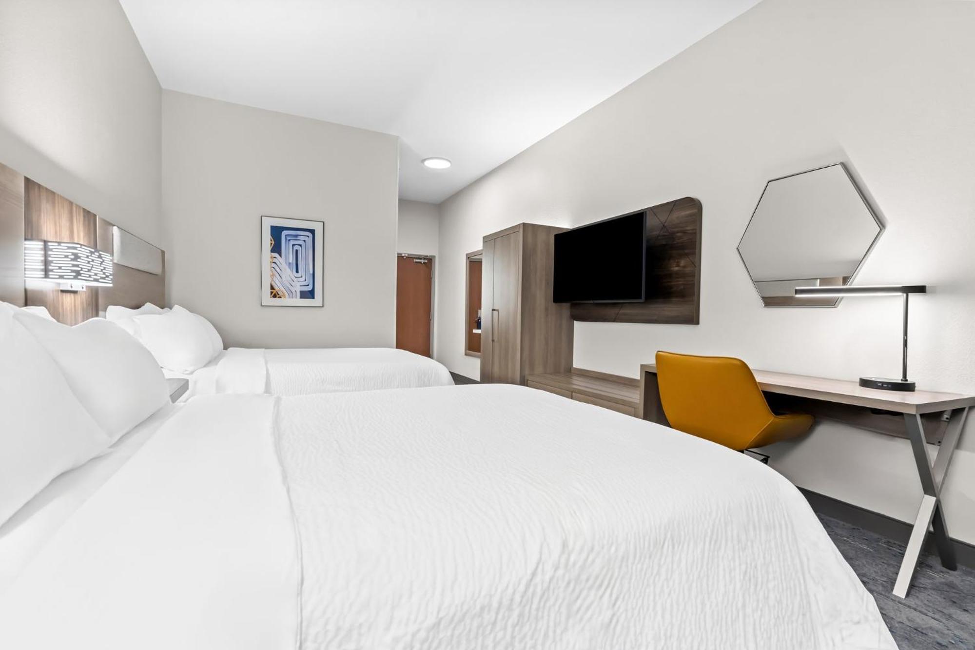 Holiday Inn Express Washington Court House By Ihg Экстерьер фото