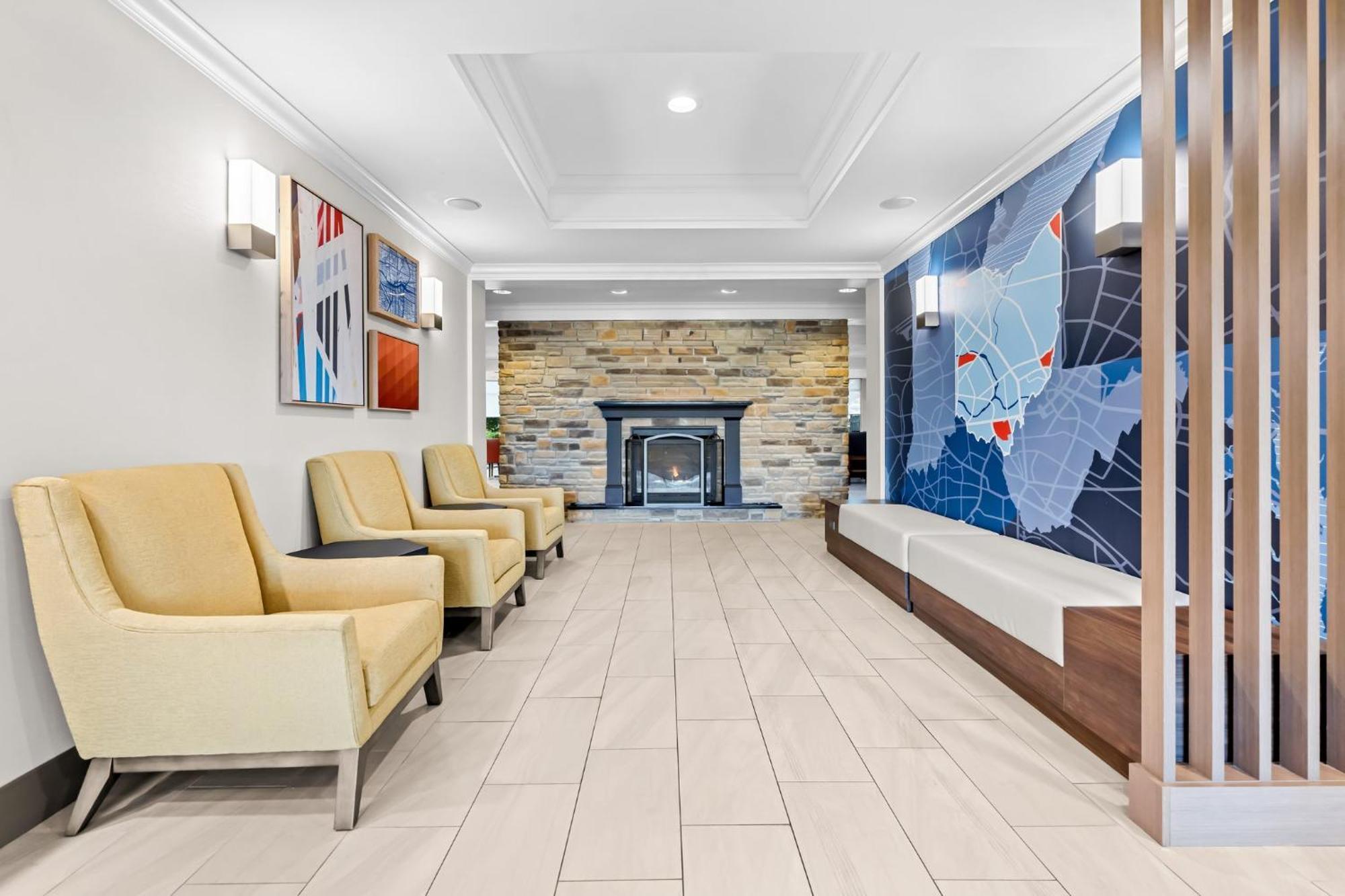 Holiday Inn Express Washington Court House By Ihg Экстерьер фото