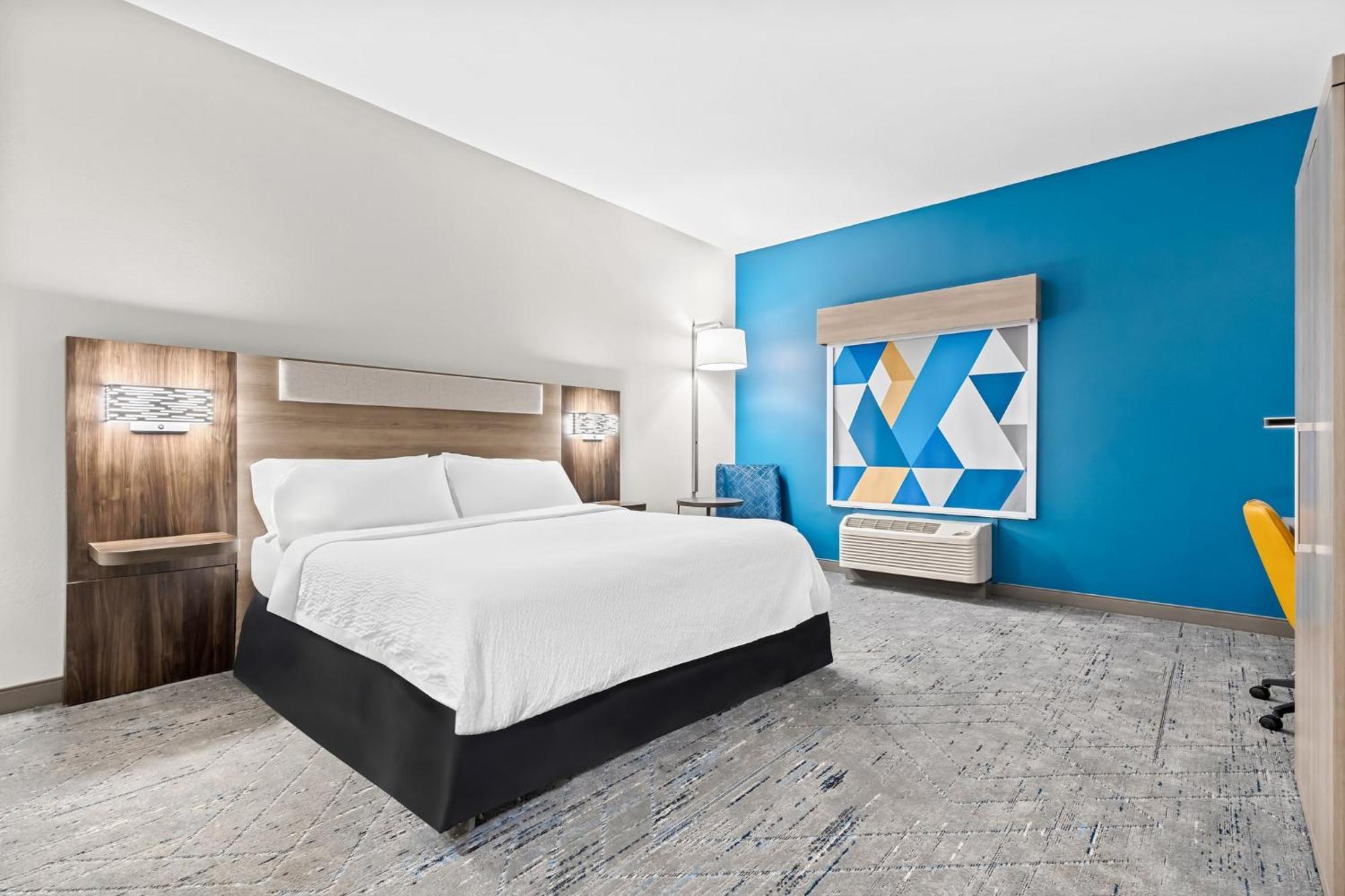Holiday Inn Express Washington Court House By Ihg Экстерьер фото