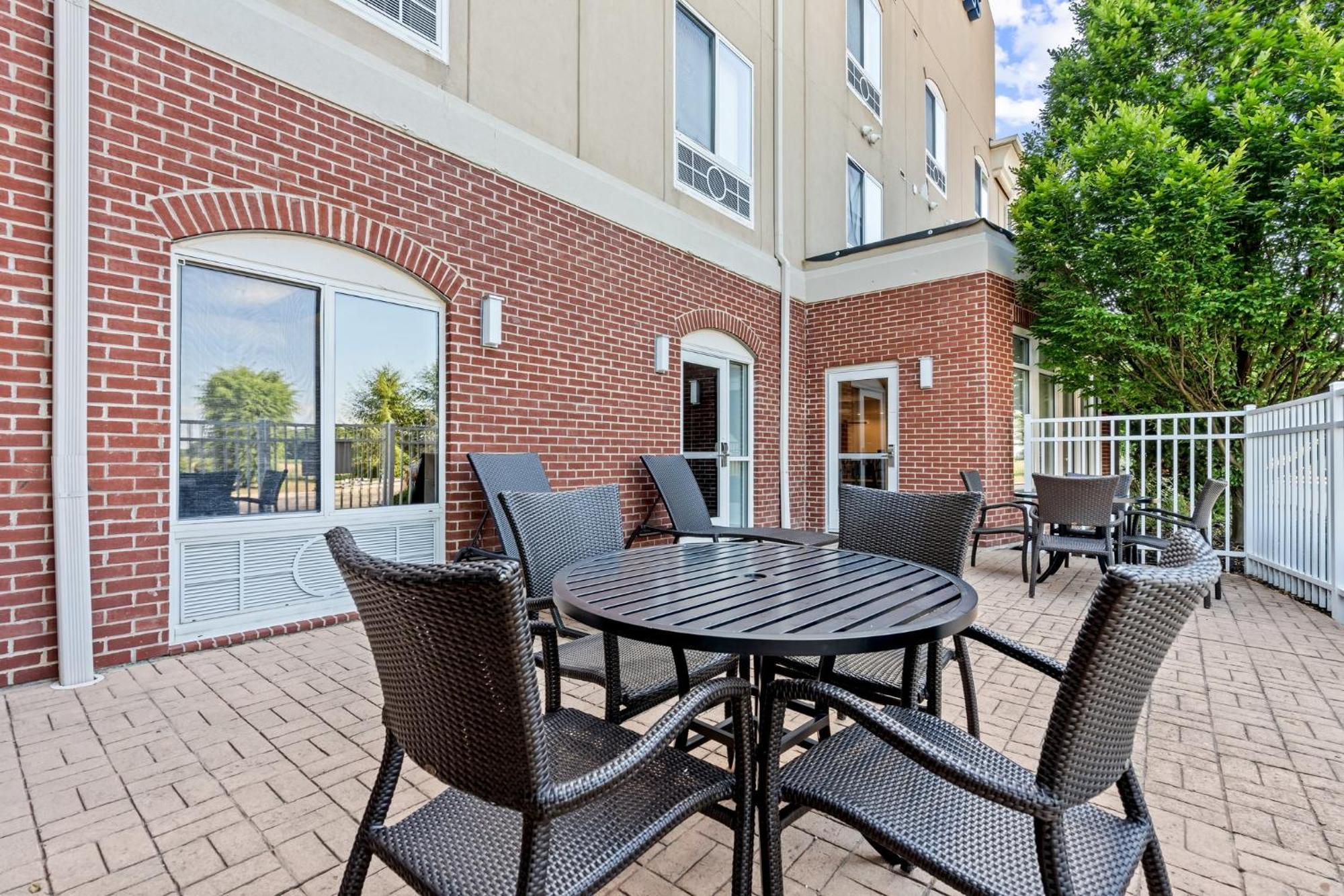 Holiday Inn Express Washington Court House By Ihg Экстерьер фото