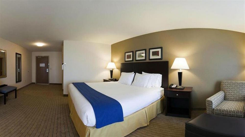 Holiday Inn Express Washington Court House By Ihg Экстерьер фото