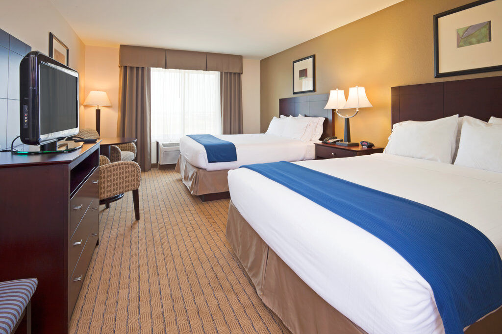 Holiday Inn Express Washington Court House By Ihg Экстерьер фото