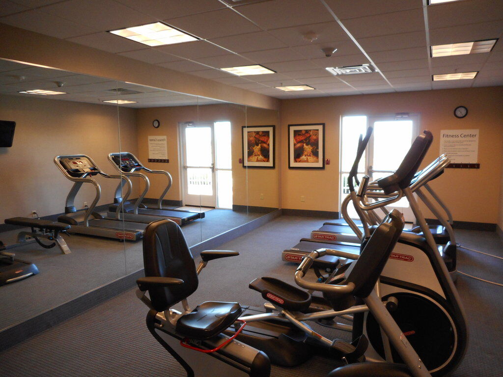 Holiday Inn Express Washington Court House By Ihg Экстерьер фото
