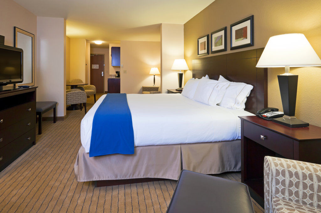 Holiday Inn Express Washington Court House By Ihg Экстерьер фото