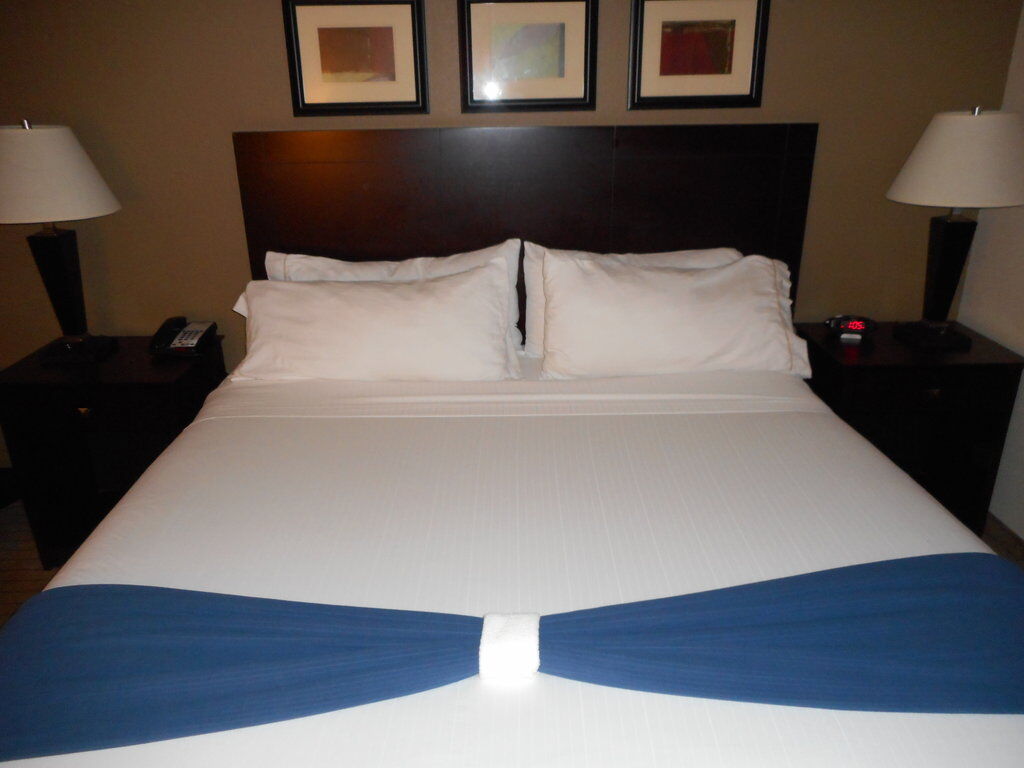 Holiday Inn Express Washington Court House By Ihg Экстерьер фото