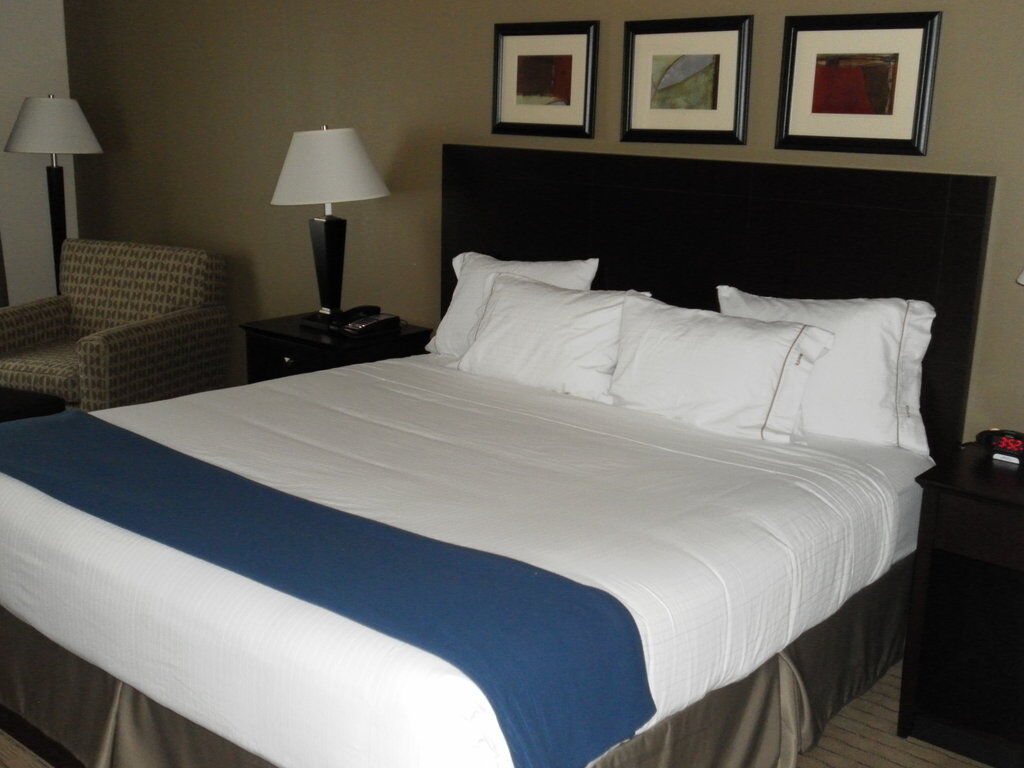 Holiday Inn Express Washington Court House By Ihg Экстерьер фото