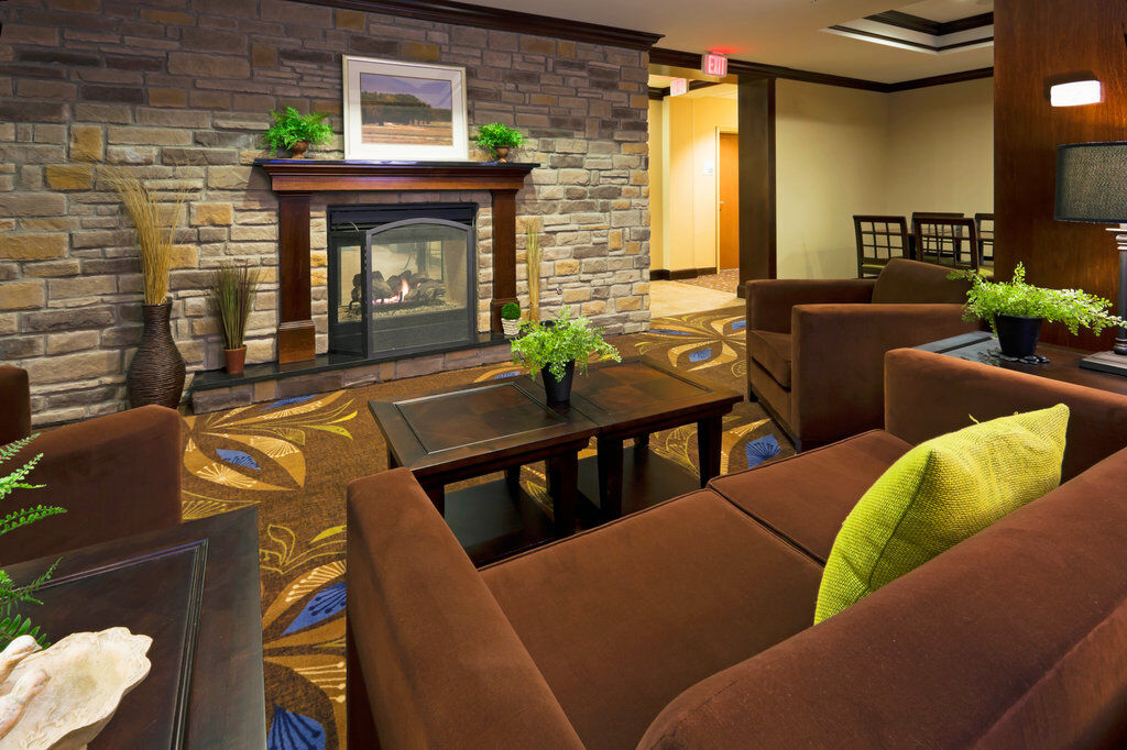 Holiday Inn Express Washington Court House By Ihg Экстерьер фото