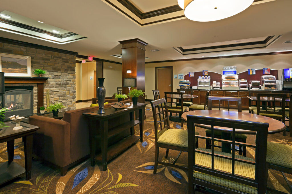 Holiday Inn Express Washington Court House By Ihg Экстерьер фото