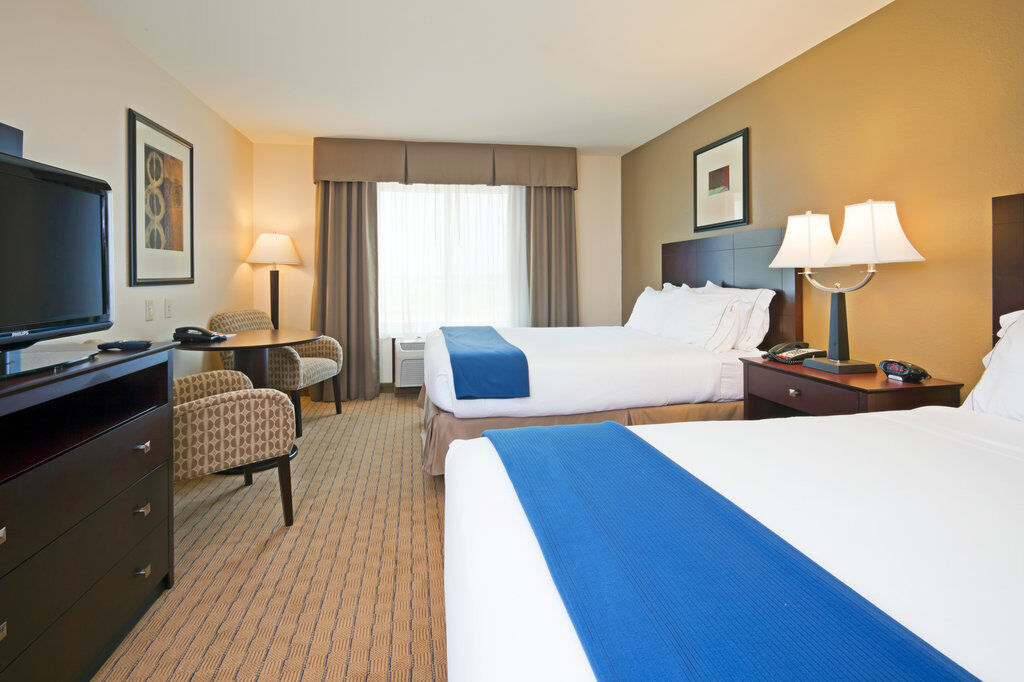 Holiday Inn Express Washington Court House By Ihg Экстерьер фото
