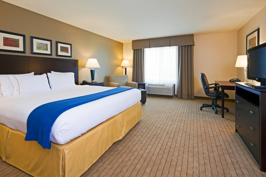 Holiday Inn Express Washington Court House By Ihg Экстерьер фото