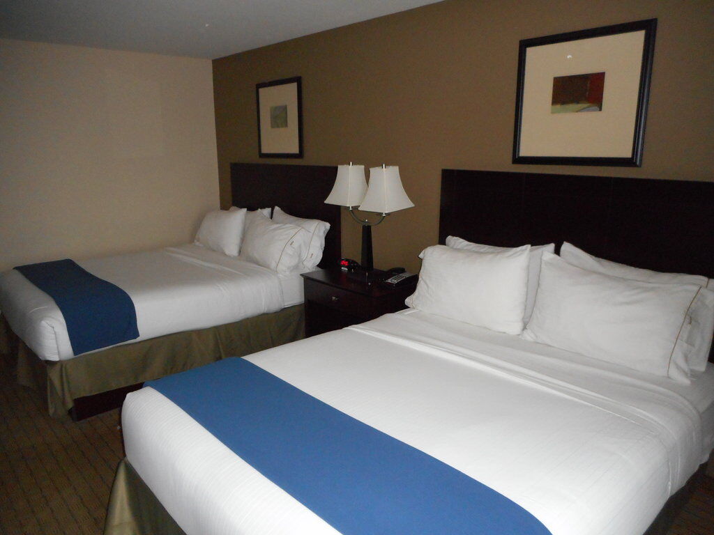 Holiday Inn Express Washington Court House By Ihg Экстерьер фото
