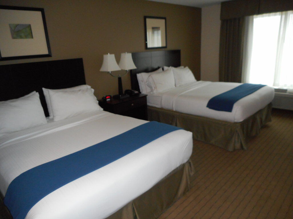 Holiday Inn Express Washington Court House By Ihg Экстерьер фото
